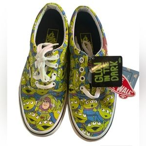 Toy Story Vans